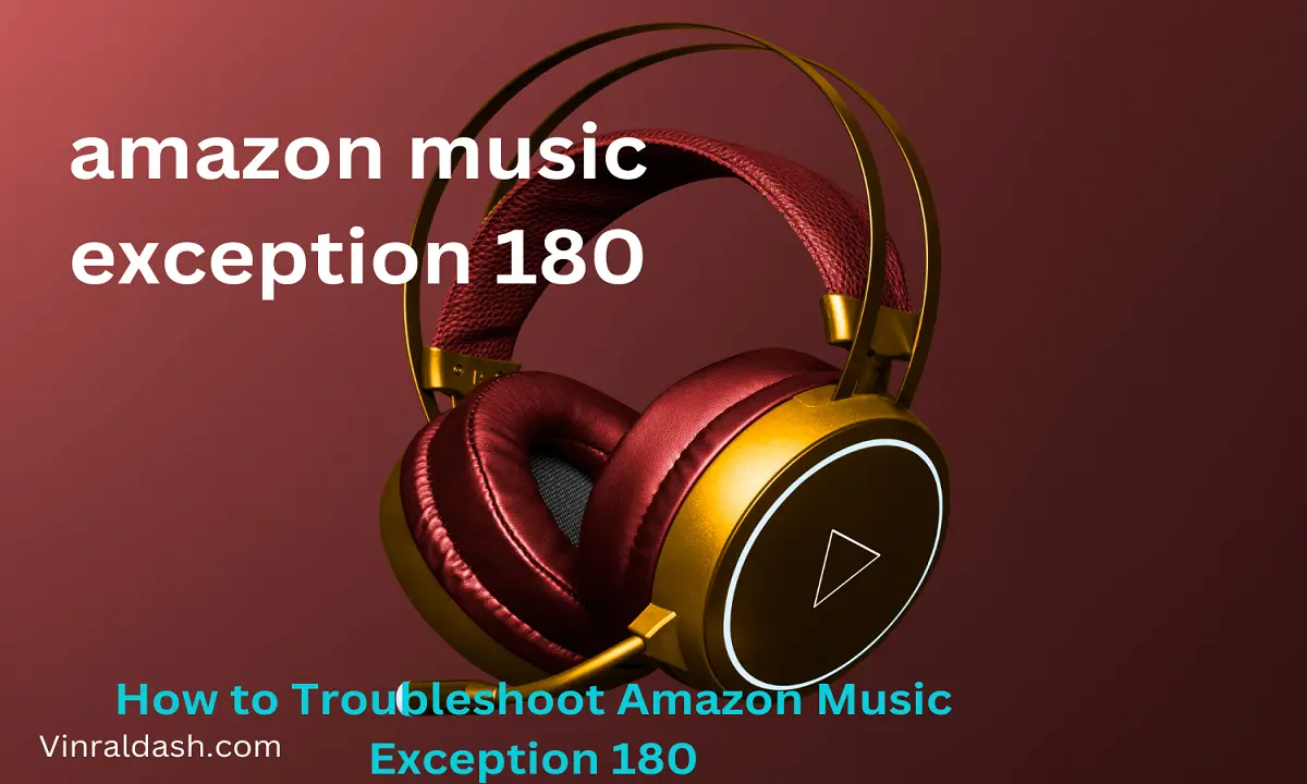 amazon music exception 180