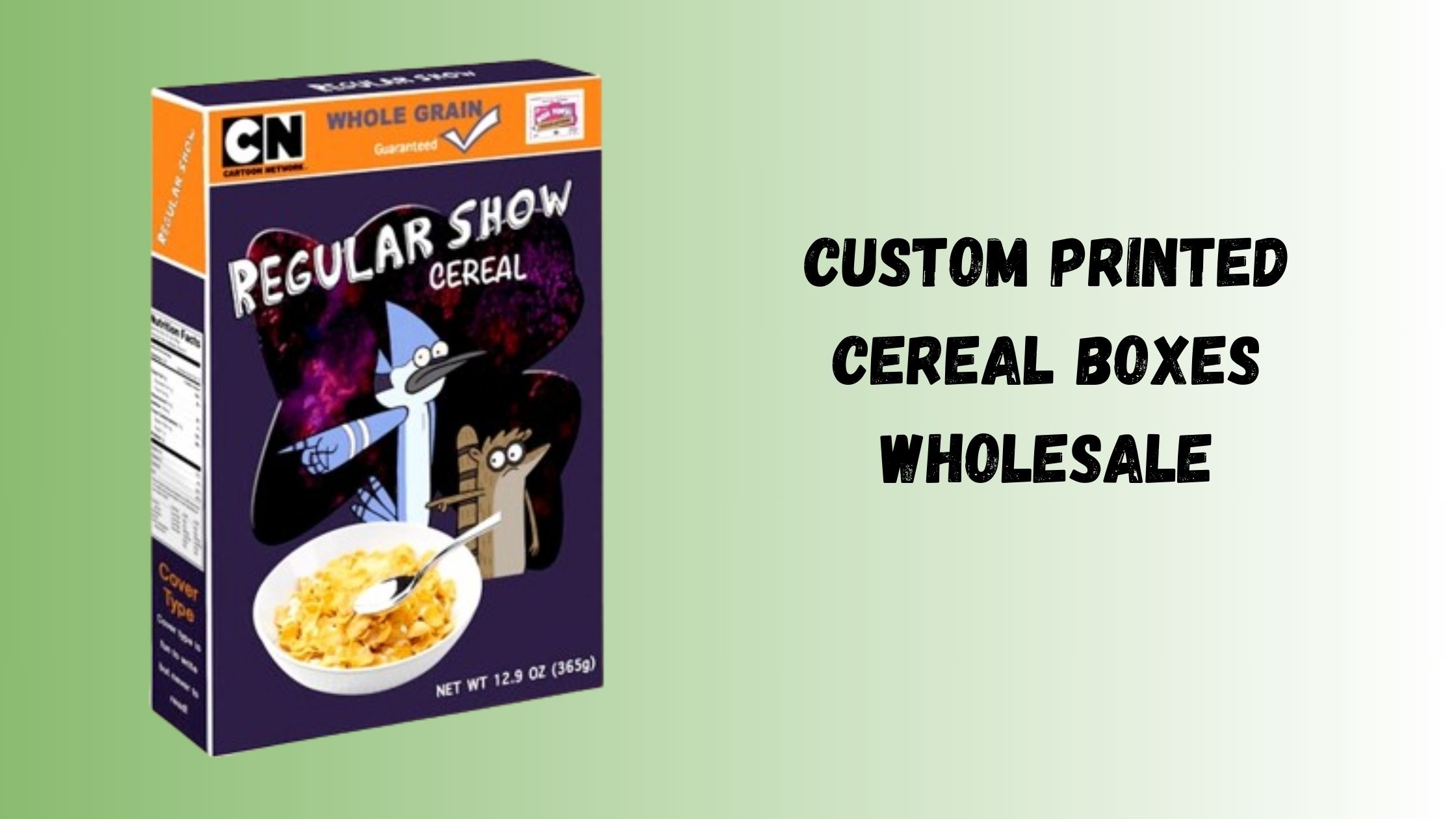 How Custom Cereal Packaging Boxes Boost Your Sales