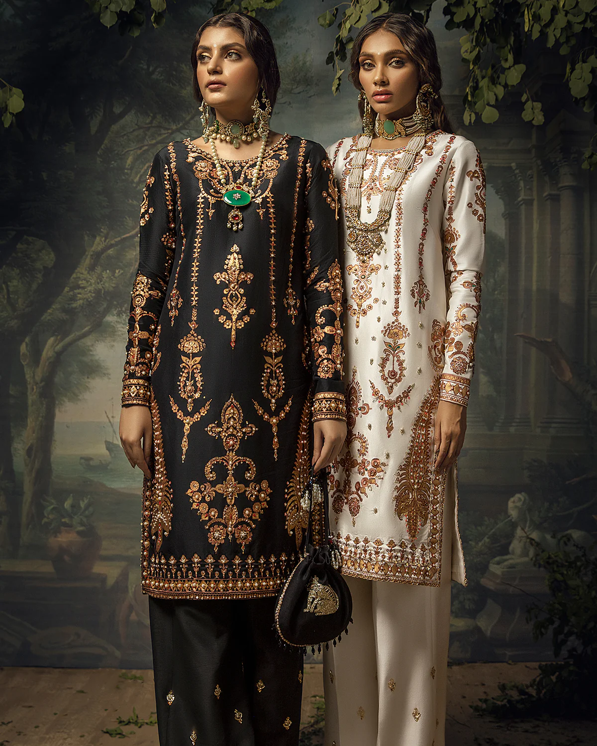 How To Style Traditional Pakistani Clothes for Modern Women