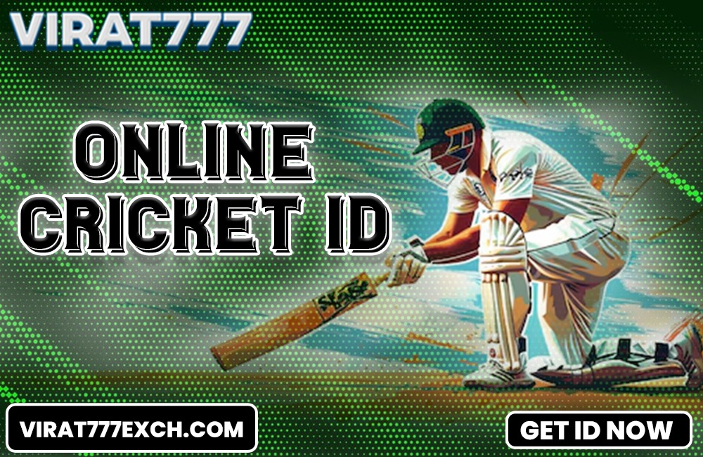 Online cricket ID : Best online betting Id provider