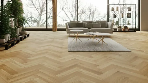 parquet flooring