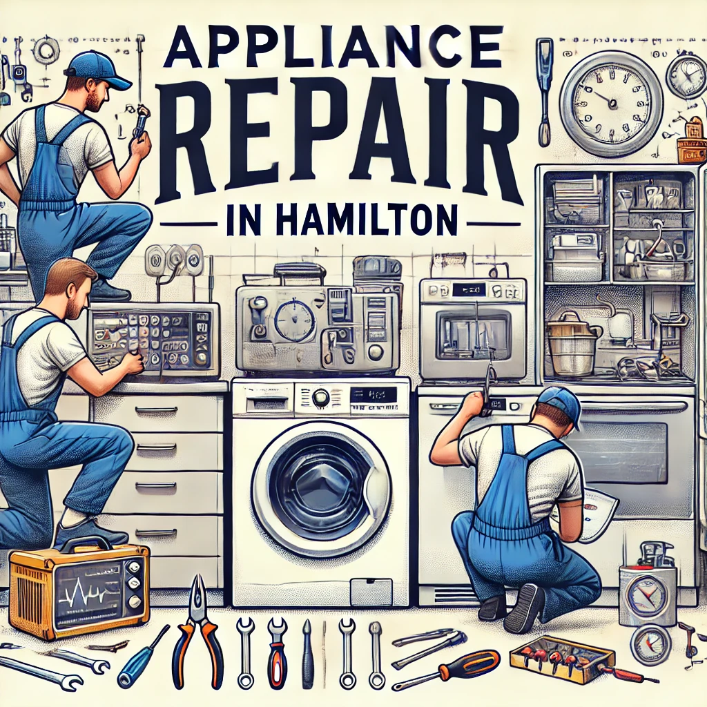 Appliance Repair In Hamilton
