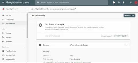 url indexer